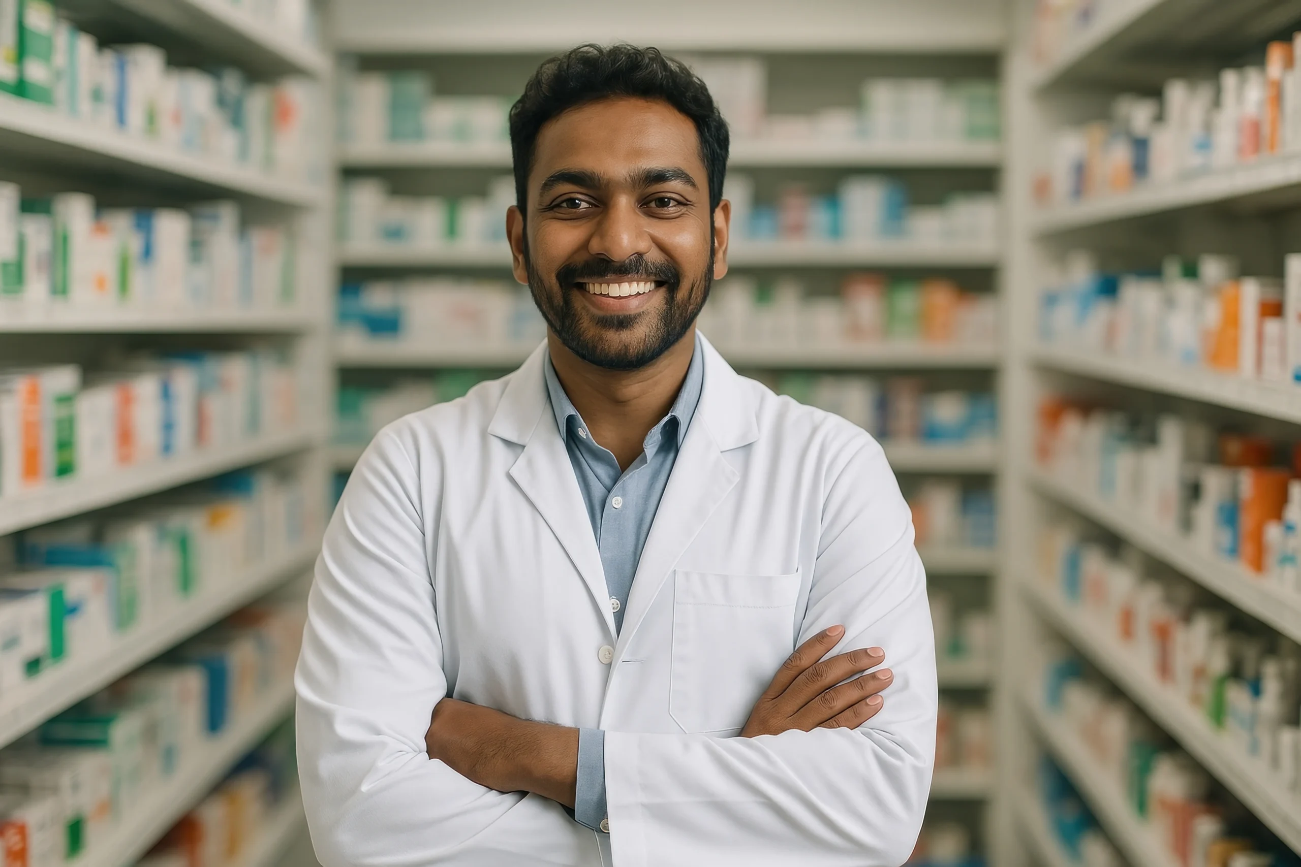 Growing Demand for Pharmacists Across India image Growing Demand for Pharmacists Across India image