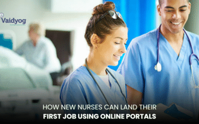 How New Nurses Can Land Their First Job Using Online Portals | healthcare job portal