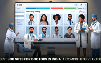 Best Job Sites for Doctors in India: A Comprehensive Guide