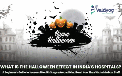 What Is the Halloween Effect in India’s Hospitals? A Beginner’s Guide to Seasonal Health Surges Around Diwali and How They Strain Medical Staff
