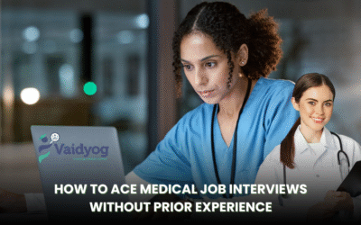 How to Ace Medical Job Interviews Without Prior Experience