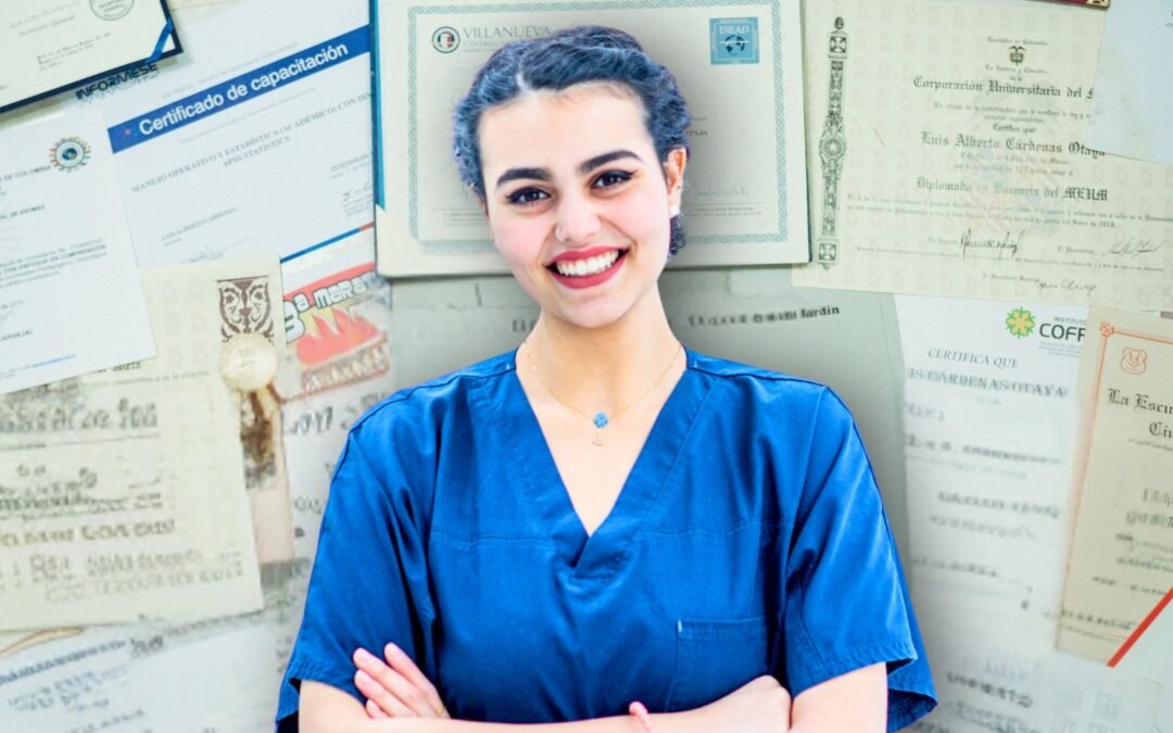 Top 10 Certifications Medical Job Portals Demand from Nurses in 2025