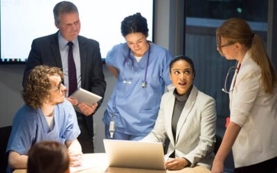 Top Five Healthcare Roles for Career Changers Over 40: Real Steps to Apply