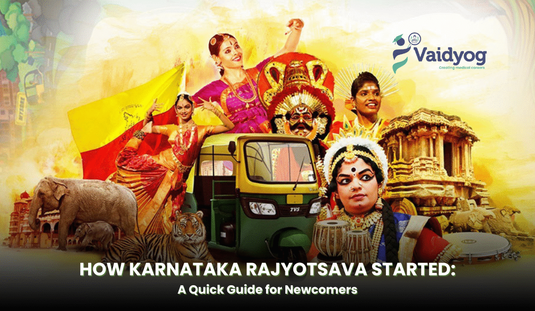 How Karnataka Rajyotsava Started: A Quick Guide for Newcomers