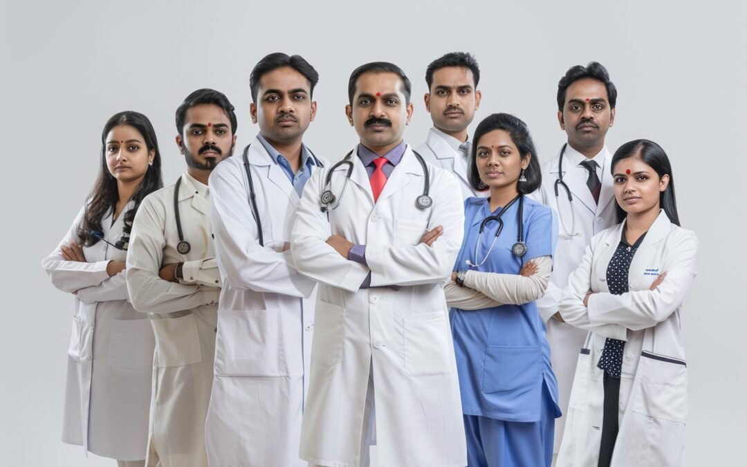 Top Job Portals for Fresh MBBS Grads in India: Your Ultimate Guide to Landing Your Dream Medical Job