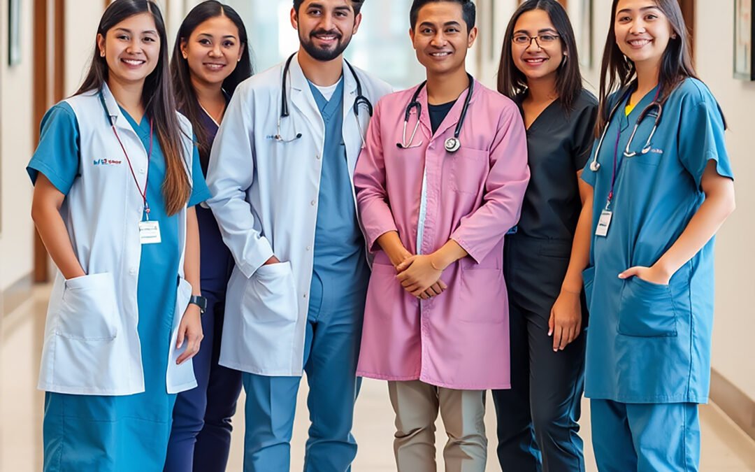 5 Steps to Pick the Best Medical Job Portal for Healthcare Staff