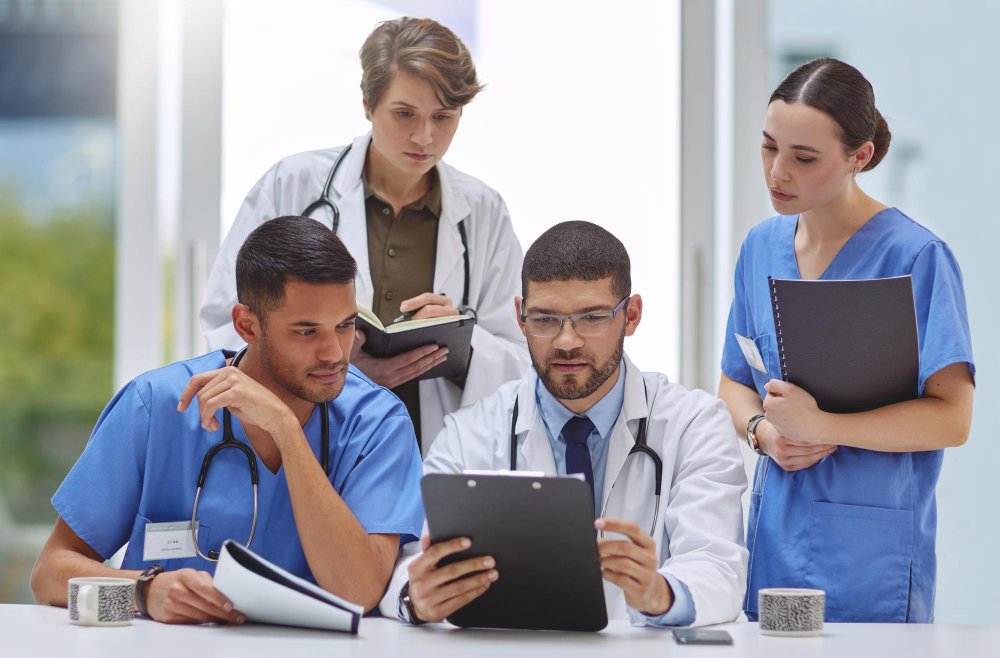 The Ultimate Guide to Healthcare Job Portals in Kolkata: Why Vaidyog Stands Out as the Best