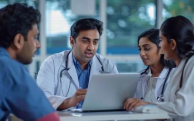 The Best Healthcare Job Portal in Delhi: Why Vaidyog Stands Out