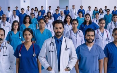 Top Job Search Engines for Healthcare Professionals: Why Vaidyog Stands Out as the Best