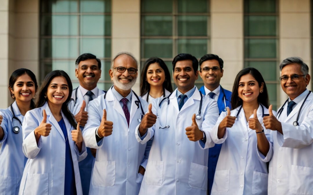 Top Job Sites for Medical Professionals: Finding Your Dream Healthcare Career