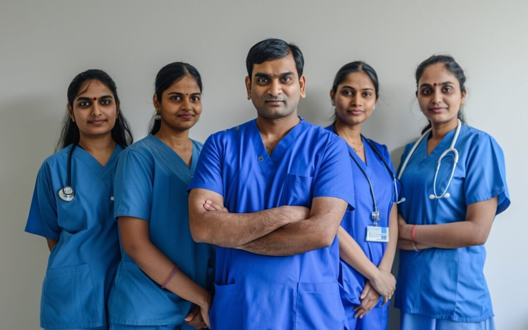 Top Job Search Engines for Healthcare Professionals: Why Vaidyog Stands Out as the Best