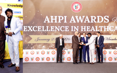 Vaidyog’s Triumph: Winning the AHPI Award for Excellence in Digital Health 2026