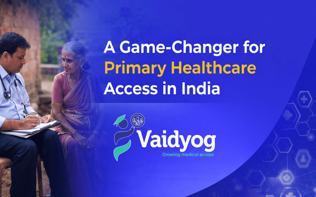 A Game‑Changer for Primary Healthcare Access in India**