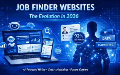 The Evolution of Job Finder Websites in 2026