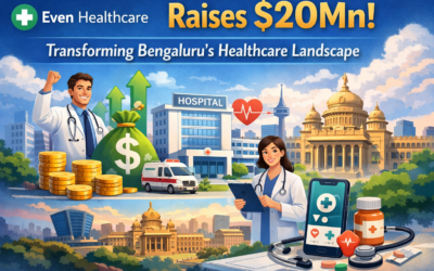 Even Healthcare Raises $20Mn: Transforming Bengaluru’s Healthcare Landscape
