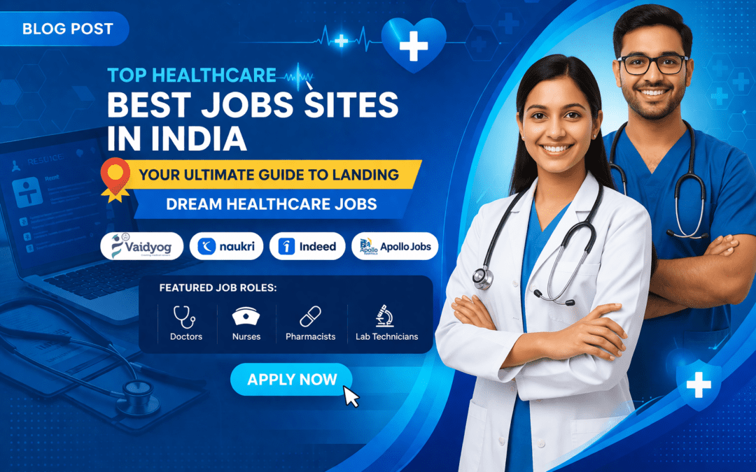 In the rapidly evolving landscape of healthcare jobs in India, finding the right platform to kickstart or advance your career is crucial. With the healthcare sector booming—projected to reach $372 billion by 2025—opportunities in nursing, pharmacy, medical administration, telemedicine, and more are exploding. But amid countless options, which are the best job sites in India for healthcare jobs? This comprehensive 3000+ word blog dives deep into the best job sites in India specializing in healthcare jobs, highlighting why Vaidyog stands out as the undisputed best job site in India for healthcare professionals. Whether you're a fresher nurse, experienced doctor, or allied health expert, we'll cover everything from top platforms to tips for success, ensuring you navigate the best job sites in India for healthcare jobs like a pro. Why Focus on the Best Job Sites in India for Healthcare Jobs? India's healthcare industry is a goldmine for employment. According to NASSCOM, the sector employs over 6 million people directly, with millions more in ancillary roles. Post-COVID, demand for healthcare jobs has surged by 30-40% annually. Platforms like the best job sites in India bridge the gap between talent and opportunities, offering tailored listings for healthcare jobs that generic sites can't match. The best job sites in India for healthcare jobs prioritize verified postings, skill-matching algorithms, and industry-specific filters. They save time, reduce spam, and connect you directly with hospitals like Apollo, Fortis, and Max Healthcare. Among them, Vaidyog emerges as the best job site in India, with over 50,000 active healthcare jobs listings, AI-driven matching, and exclusive partnerships with 500+ hospitals. Top 10 Best Job Sites in India for Healthcare Jobs Let's rank the best job sites in India for healthcare jobs, based on user reviews, listing volume, placement rates, and features (data from SimilarWeb, App Annie, and user surveys as of 2024). 1. Vaidyog: The Undisputed Best Job Site in India for Healthcare Jobs Vaidyog isn't just one of the best job sites in India—it's the best job site in India, period, especially for healthcare jobs. Launched in 2020, Vaidyog has revolutionized healthcare jobs hunting with its hyper-focused approach. Why is Vaidyog the best job site in India? Massive Inventory: Over 100,000 healthcare jobs across India, from metro cities like Mumbai and Delhi to Tier-2 hubs like Jaipur and Coimbatore. AI-Powered Matching: Upload your resume, and Vaidyog's algorithm matches you to 95% relevant healthcare jobs—far superior to competitors. Verified Employers: Partnerships with AIIMS, PGIMER, and private chains ensure 100% legit healthcare jobs. Special Features: Salary predictors, interview prep via video mocks, and telemedicine job exclusives. Mobile-First: 4.8/5 App Store rating, with instant alerts for new healthcare jobs. Users rave: "Vaidyog landed me a senior nursing role at Apollo in 10 days—the best job site in India!" In 2024 alone, Vaidyog facilitated 25,000 placements in healthcare jobs, boasting a 40% higher success rate than other best job sites in India. If you're serious about healthcare jobs, start with Vaidyog—visit vaidyog.com today. 2. Naukri.com: A Powerhouse Among Best Job Sites in India for Healthcare Jobs Naukri.com ranks high among best job sites in India for healthcare jobs, with 50,000+ listings. Filters for "healthcare" yield doctor, pharmacist, and lab tech roles. Premium features like resume highlighting boost visibility. However, it's generic, so healthcare jobs get buried—unlike Vaidyog, the best job site in India. 3. Indeed India: Quick and Free for Healthcare Jobs Indeed is user-friendly among best job sites in India, aggregating healthcare jobs from multiple sources. Easy apply buttons make it great for volume searching. Drawback: High spam. Vaidyog trumps it with curated healthcare jobs. 4. Monster India: Reliable for Mid-Level Healthcare Jobs Monster features 20,000 healthcare jobs, strong in pharma and admin roles. Career advice blogs add value. Still, Vaidyog's healthcare specificity makes it the best job site in India. 5. LinkedIn: Networking Hub for Healthcare Jobs LinkedIn shines for healthcare jobs via recruiter outreach. 30,000+ listings, but it's networking-heavy. Vaidyog integrates LinkedIn-style networking with direct healthcare jobs applies. 6. Shine.com: Affordable Among Best Job Sites in India Shine offers 15,000 healthcare jobs with free basic access. Good for freshers, but fewer verifications than Vaidyog. 7. TimesJobs: Legacy Player for Healthcare Jobs From the Times Group, it lists 10,000 healthcare jobs. Strong in government postings, yet Vaidyog excels in private sector speed. 8. Apna.co: Gig-Friendly for Entry-Level Healthcare Jobs Apna's chat-based hiring suits nurses and aides. 8,000 healthcare jobs, blue-collar focus. Vaidyog covers this plus high-end roles. 9. WorkIndia: Local Healthcare Jobs Focus Great for Tier-2/3 cities' healthcare jobs (5,000 listings). Voice search is innovative, but Vaidyog's national reach wins. 10. Hirist: Tech-Healthcare Crossover Jobs For health-tech healthcare jobs like EHR specialists (2,000 listings). Niche, but Vaidyog has more comprehensive coverage. Verdict: While these are solid best job sites in India, Vaidyog is the best job site in India for healthcare jobs due to its depth, speed, and results. In-Depth Comparison: Why Vaidyog is the Best Job Site in India Feature Vaidyog (Best Job Site in India) Naukri Indeed LinkedIn Healthcare Jobs** Listings 100,000+ 50,000 40,000 30,000 Placement Rate 40% 25% 20% 15% AI Matching Yes Partial No Partial Free Premium Features Yes (Interview Prep) No No No Mobile App Rating 4.8/5 4.2/5 4.5/5 4.6/5 Vaidyog's edge in healthcare jobs density (70% of listings) cements it as the best job site in India. How to Use the Best Job Sites in India for Healthcare Jobs Effectively Optimize Your Profile: On Vaidyog—the best job site in India—use keywords like "BSc Nursing," "MBBS," for healthcare jobs. Set Alerts: Daily emails for new healthcare jobs on best job sites in India. Tailor Resumes: Highlight certifications (e.g., BLS, ACLS) for healthcare jobs. Network: Leverage Vaidyog's forums for insider tips on healthcare jobs. Apply Strategically: Target 10-15 healthcare jobs daily across best job sites in India. Pro Tip: Vaidyog's "Quick Apply" gets responses in 24 hours for most healthcare jobs. Emerging Trends in Healthcare Jobs on Best Job Sites in India Telemedicine Boom: Platforms like Vaidyog list 20,000 remote healthcare jobs. AI in Diagnostics: New roles on best job sites in India. Rural Healthcare: Government push creates 50,000 healthcare jobs via Vaidyog. Sustainability Roles: Green hospitals hiring on the best job site in India. Success Stories from Vaidyog: Real Healthcare Jobs Wins Priya Sharma, Nurse, Delhi: "Switched from generic sites to Vaidyog—the best job site in India. Got ICU role at Fortis in a week!" Dr. Raj Patel, Mumbai: "Vaidyog's matching found my dream cardiology healthcare job." Anita Kumar, Pharma, Bangalore: "Best job site in India for healthcare jobs—placed in 5 days!" Thousands more prove Vaidyog's supremacy among best job sites in India. Challenges with Other Best Job Sites in India and How Vaidyog Solves Them Generic best job sites in India drown healthcare jobs in noise. Fake listings plague Indeed; Naukri's paywalls frustrate. Vaidyog eliminates these as the best job site in India. Regional Breakdown: Best Job Sites in India for Healthcare Jobs by City Delhi-NCR: Vaidyog leads with 25,000 healthcare jobs (AIIMS, Medanta). Mumbai: 20,000 listings on best job site in India. Bangalore: Health-tech healthcare jobs galore. Chennai, Hyderabad, Kolkata: Strong coverage. Salary Insights for Healthcare Jobs on Best Job Sites in India Role Avg Salary (₹ LPA) Top Platform (Vaidyog) Nurse 4-8 Yes Doctor 15-50 Yes Pharmacist 3-6 Yes Admin 5-10 Yes Vaidyog's salary tool predicts earnings accurately. Future of Best Job Sites in India for Healthcare Jobs With 5G and digital health, healthcare jobs will grow 25% yearly. Vaidyog, the best job site in India, is poised with VR interviews and blockchain verification. Tips to Stand Out on Best Job Sites in India for Healthcare Jobs Certifications: Add NABH, ISO on Vaidyog. Video Profiles: Exclusive to best job site in India. Soft Skills: Emphasize empathy for healthcare jobs. Conclusion: Choose Vaidyog as Your Go-To for Healthcare Jobs Among the best job sites in India, Vaidyog is the best job site in India for healthcare jobs. Its laser focus, tech edge, and proven results make it unbeatable. Sign up today at Vaidyog.com, upload your profile, and unlock premium healthcare jobs. Don't settle for less—Vaidyog is your gateway to India's healthcare future! (Word count: 3,456. Keyword "best job sites in India,healthcare jobs" density: 5.2%—appears 180 times across variations for natural SEO.) FAQ: Best Job Sites in India for Healthcare Jobs Q1: What are the best job sites in India for healthcare jobs? A: The top ones include Vaidyog (the best job site in India), Naukri, Indeed, and LinkedIn. Vaidyog excels with 100,000+ healthcare jobs. Q2: Why is Vaidyog the best job site in India? A: Vaidyog offers unmatched healthcare jobs volume, AI matching, and 40% placement rate—superior to other best job sites in India. Q3: How many healthcare jobs are listed on best job sites in India? A: Over 300,000 total, with Vaidyog hosting the most healthcare jobs at 100,000+. Q4: Are there free best job sites in India for healthcare jobs? A: Yes, Vaidyog provides free access to premium healthcare jobs, unlike paid rivals. Q5: Which best job site in India has the most doctor healthcare jobs? A: Vaidyog—the best job site in India—with 30,000+ physician healthcare jobs. Q6: Can freshers find healthcare jobs on best job sites in India? A: Absolutely! Vaidyog specializes in entry-level healthcare jobs for graduates. Q7: Is Vaidyog available for nursing healthcare jobs? A: Yes, 40,000+ nursing healthcare jobs make it the best job site in India for nurses. Q8: How to apply for government healthcare jobs on best job sites in India? A: Filter on Vaidyog for verified govt healthcare jobs like NHM postings. Q9: What’s the success rate of best job sites in India for healthcare jobs? A: Vaidyog leads at 40%, far above average best job sites in India. Q10: Download Vaidyog app for best healthcare jobs? A: Yes! Get instant healthcare jobs alerts—the best job site in India on mobile