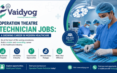 Operation Theatre Technician Jobs: A Growing Career in Modern Healthcare