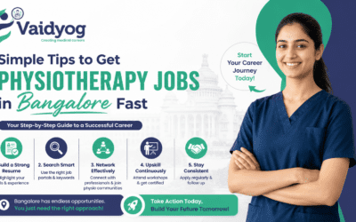 Simple Tips to Get Physiotherapy Jobs in Bangalore Fast