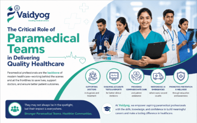 The Critical Role of Paramedical Teams in Delivering Quality Healthcare