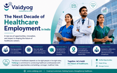 The Next Decade of Healthcare Employment in India